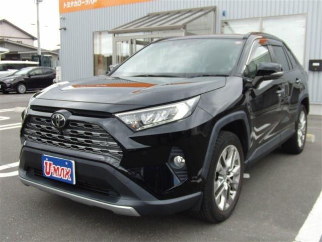 RAV4  2.0 G Zパッケージ 4WD