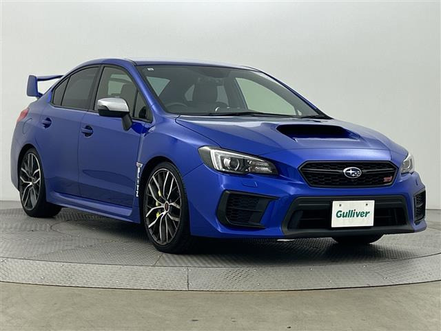 WRX STI 2.0 タイプS 4WD 4WD 6MT