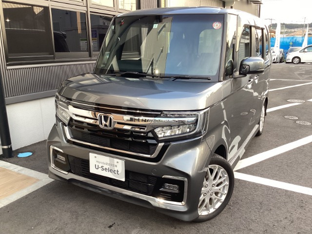 N-BOXカスタム L ターボ