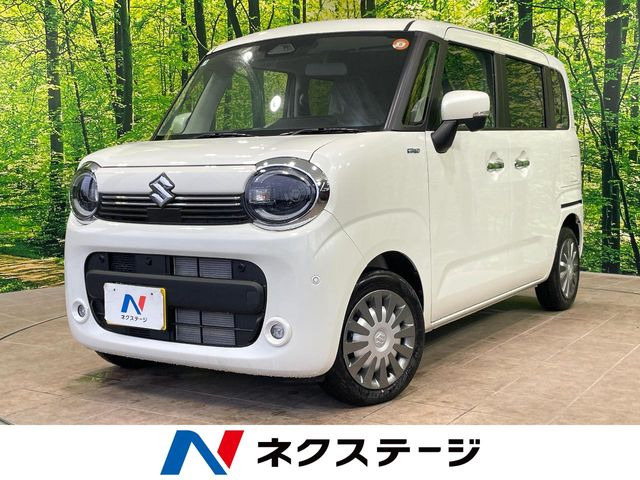 ワゴンRスマイル ハイブリッド(HYBRID) X