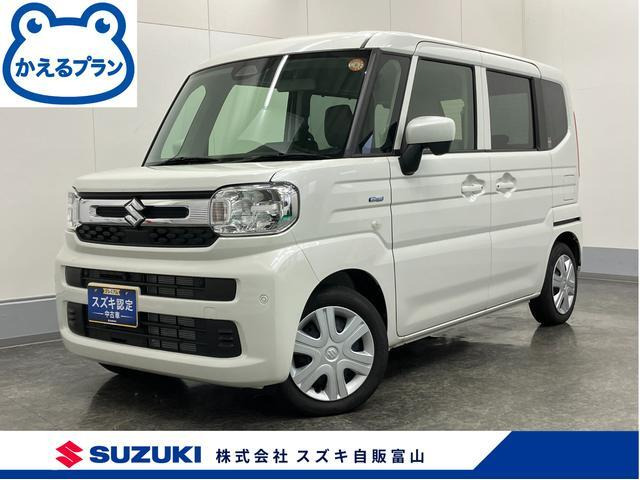 スペーシア ハイブリッド(HYBRID)  X 4WD 