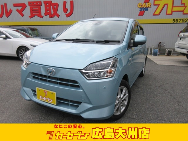 ミライース G SAIII