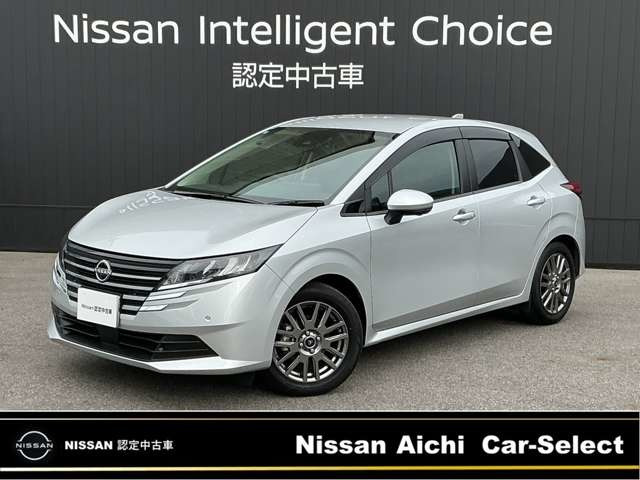 ノート 1.2 X FOUR 4WD 