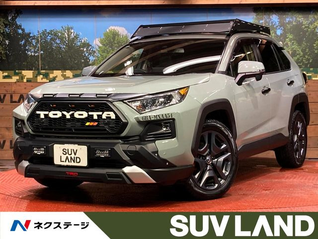 RAV4 アドベンチャー