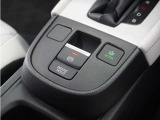 ◆オートブレーキホールド機能付き電子パーキングブレーキ◆ブレーキペダルを足から離しても停車状態を保ちます。アクセルを踏めば自動でブレーキが解除され、発進可能!