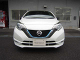 ノート 1.2 e-POWER X ブラックアロー 
