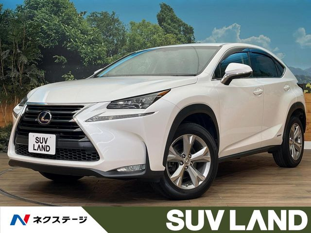 NX 300h バージョンL