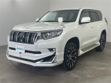 ランドクルーザープラド 2.7 TX 4WD 修復歴無し