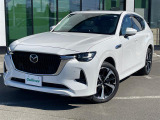 CX-60 3.3 XD ハイブリッド プレミアムモダン ディーゼル 4WD 本革シート