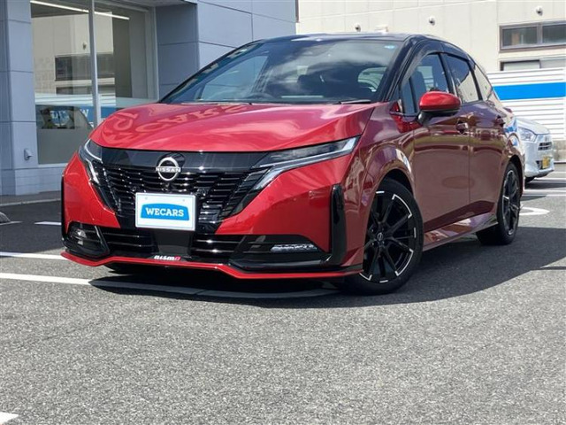 ノートオーラ 1.2 NISMO