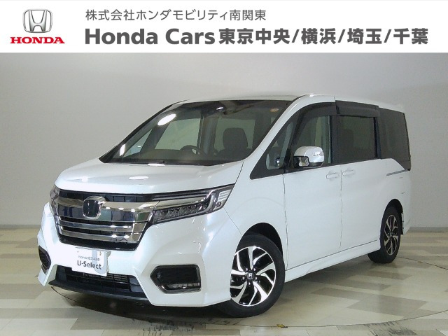 ステップワゴン 1.5 スパーダ ホンダ センシング 