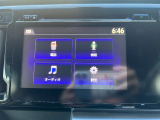ナビ機能だけではありません、CD、BlueTooth等、オーディオ機能も充実しています。