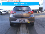 美しさは欧州車に引けを取らないリアビューのデザイン