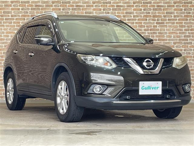 エクストレイル 2.0 20Xt エマージェンシーブレーキパッケージ 4WD 4WD 修復歴無し