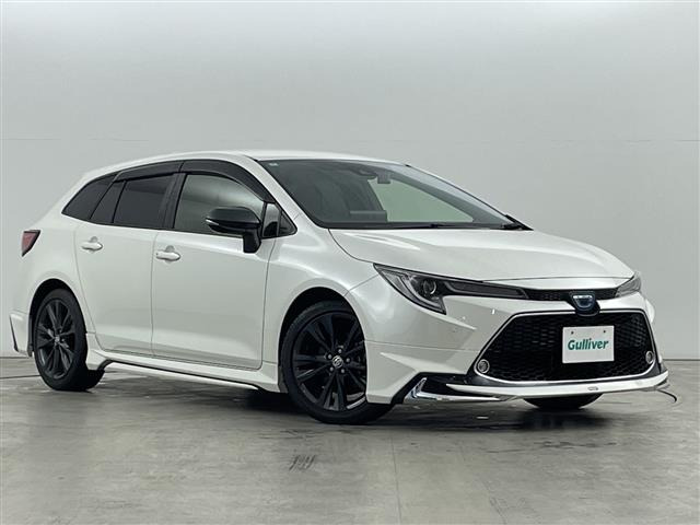 カローラツーリング 1.8 ハイブリッド W×B 修復歴無し