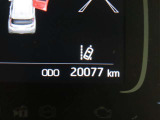 写真撮影時の走行距離です。