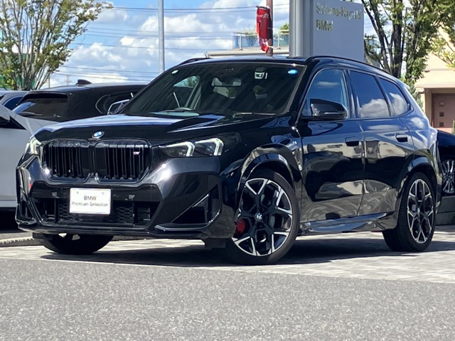 X1 M35i xドライブ DCT 4WD