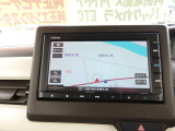 見やすいナビ画面です♪