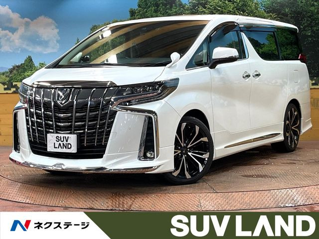 トヨタ アルファード 