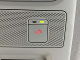 あおり運転をされても安心!緊急通報も可能、ボタンを押すだけでオペレーターにつながるSOSコール付。(別途登録費用が必要となります。)