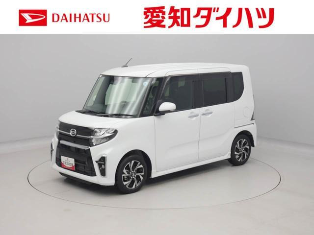 タントカスタム X 