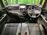 N-BOXカスタム G ターボ SSパッケージ 特別仕様車