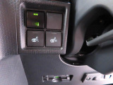 冬の強い味方☆運転席と助手席にはヒートシーターが付いていて、冬の寒い日でも快適に座れます。