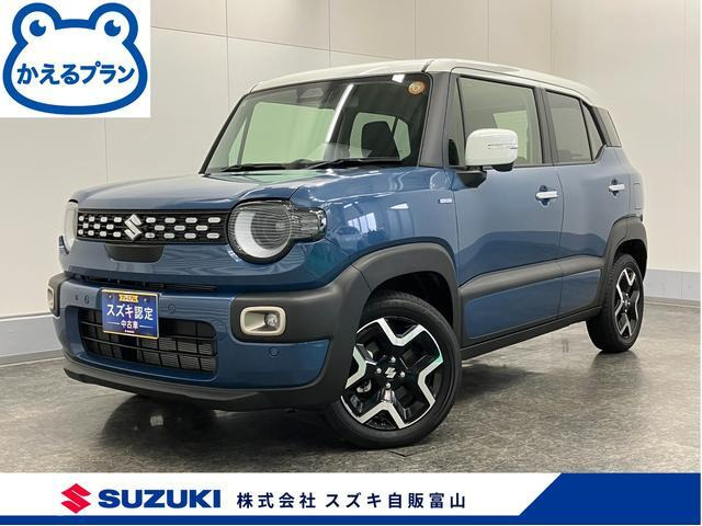クロスビー 1.2 ハイブリッド(HYBRID) MZ 