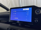フルセグTVの視聴が可能です。