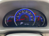 【スピードメーター】メーターがシンプルで見やすく運転しやすいですね。
