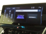 ETCの履歴などが画面で確認できます。