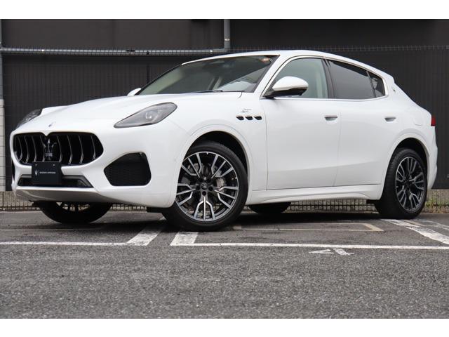 グレカーレ GT 4WD 
