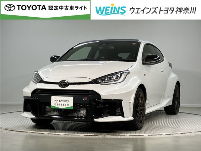GRヤリス 1.6 RZ ハイ パフォーマンス 4WD
