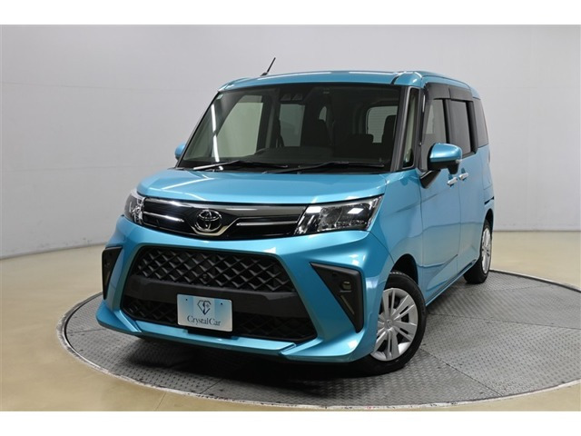 ルーミー 1.0 G 