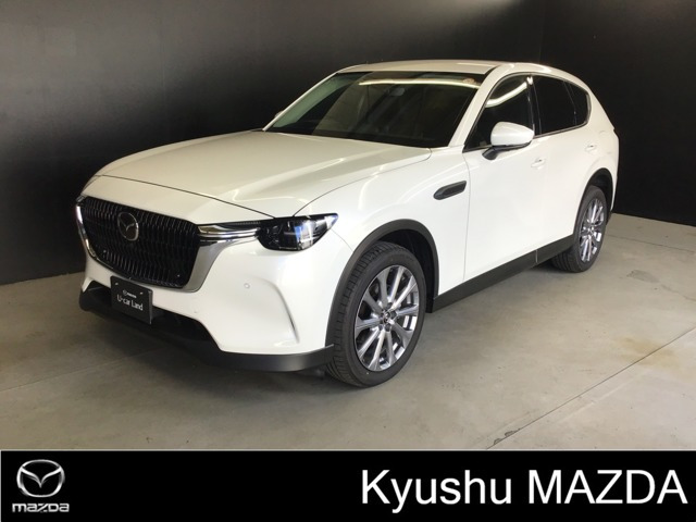 CX-60 2.5 25S Lパッケージ