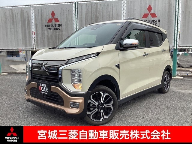 eKクロス EV P 