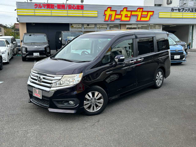 ステップワゴン 2.0 スパーダ Z 