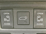 【両側パワースライドドア】スマートキーや運転席のスイッチで後席両側スライドドアの開閉が可能♪電動だから力を入れてドアを開ける必要が無く、小さなお子様でも簡単に開け閉めでき快適です♪