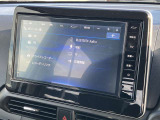 純正メモリーナビです。Bluetoothも対応しており、音楽を楽しみながらドライブも楽しむことができます。