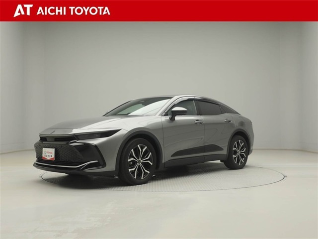 クラウンクロスオーバー 2.5 G アドバンスト E-Four 4WD 