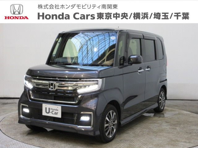 ホンダ N-BOXカスタム 