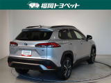 カローラクロス 1.8 ハイブリッド Z 