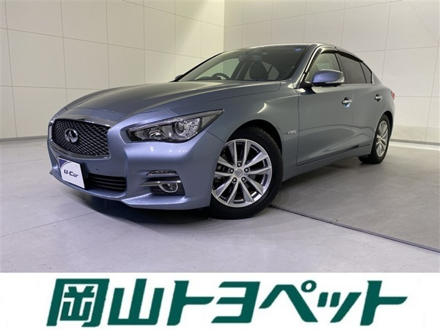 スカイライン 3.5 350GT ハイブリッド タイプP