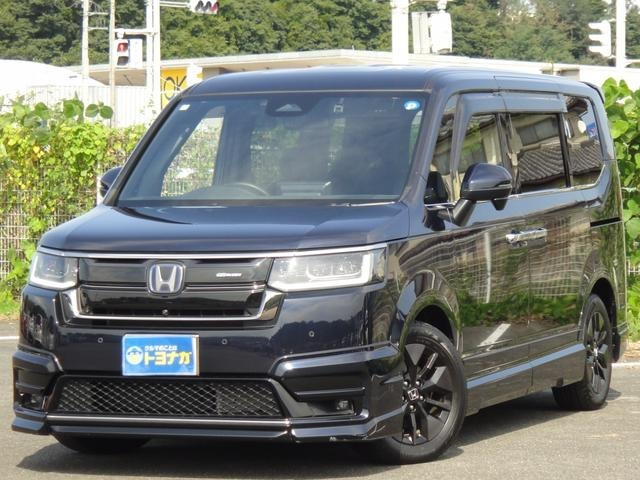 ステップワゴン 2.0 e:HEV スパーダ .