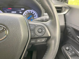 【レーダークルーズコントロール】高速道路での長距離走行が楽に!!自動で速度を保つクルーズコントロールが、衝突軽減システムと連携し、前方の車両を感知して車間を保つように速度調節してくれます!!