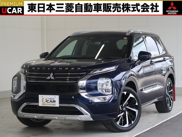 アウトランダー PHEV 2.4 P 4WD