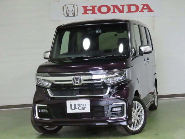 N-BOXカスタム L ターボ 4WD 