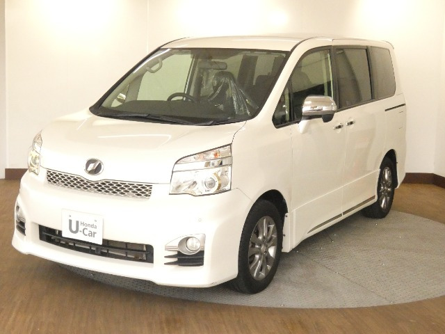 ヴォクシー 2.0 ZS 煌 