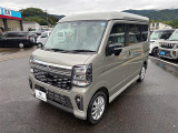 エブリイワゴン PZターボスペシャル ハイルーフ 