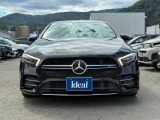 Aクラス AMG A35 4マチック 4WD 